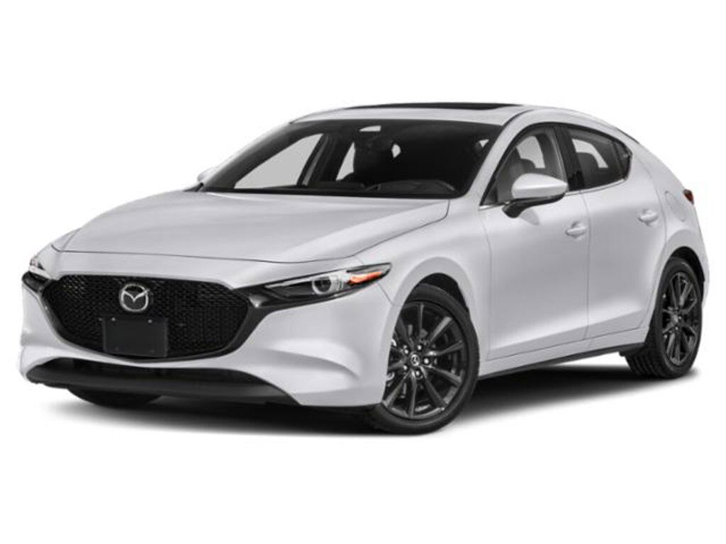 2021 MAZDA Mazda3