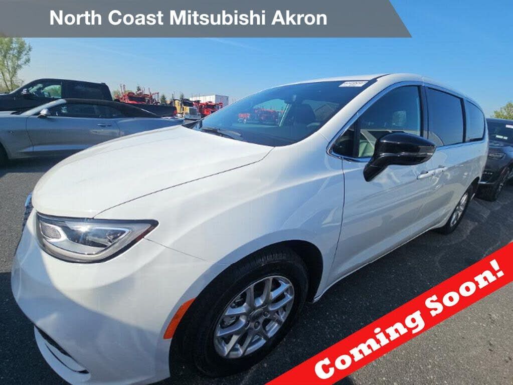 2025 CHRYSLER Pacifica