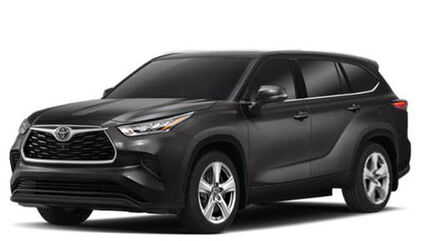 2025 TOYOTA Highlander