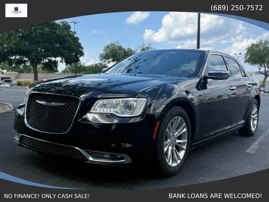 2015 CHRYSLER 300