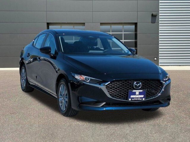 2026 MAZDA Mazda3