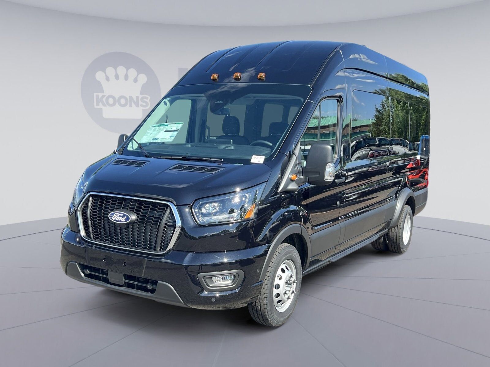 2026 FORD Transit