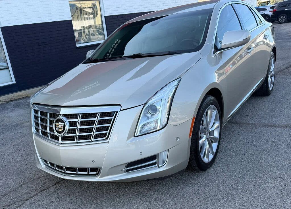 2014 CADILLAC XTS