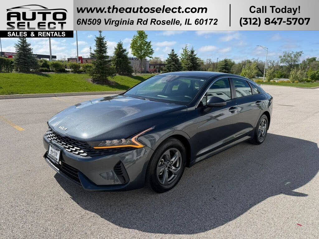 2023 KIA K5