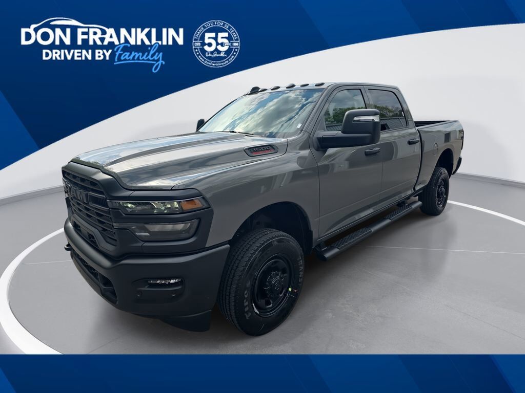 2026 RAM 2500
