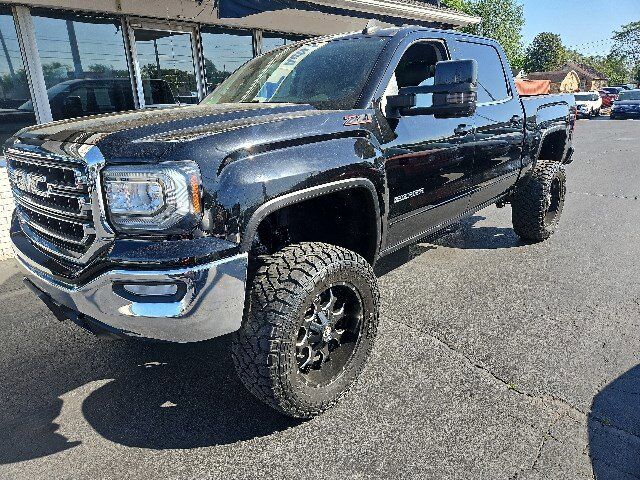 2017 GMC Sierra