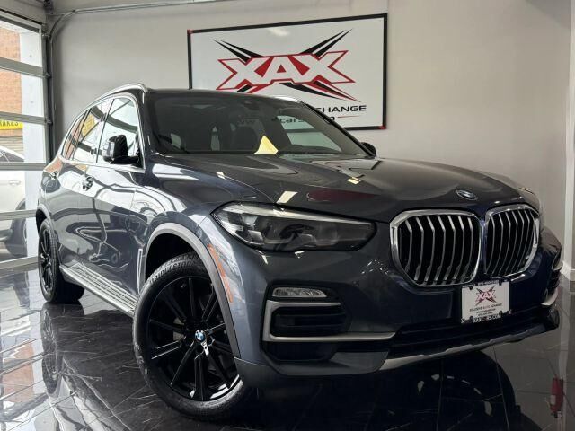 2019 BMW X5