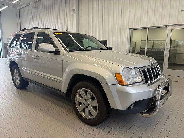 2008 JEEP Grand Cherokee