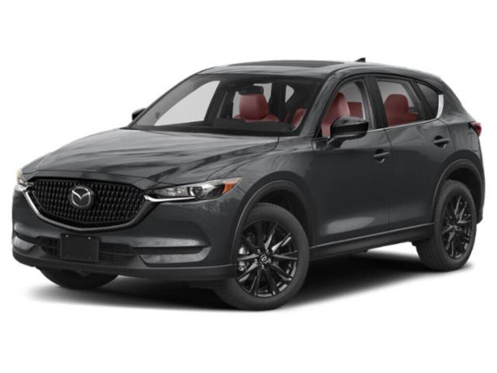 2021 MAZDA CX-5