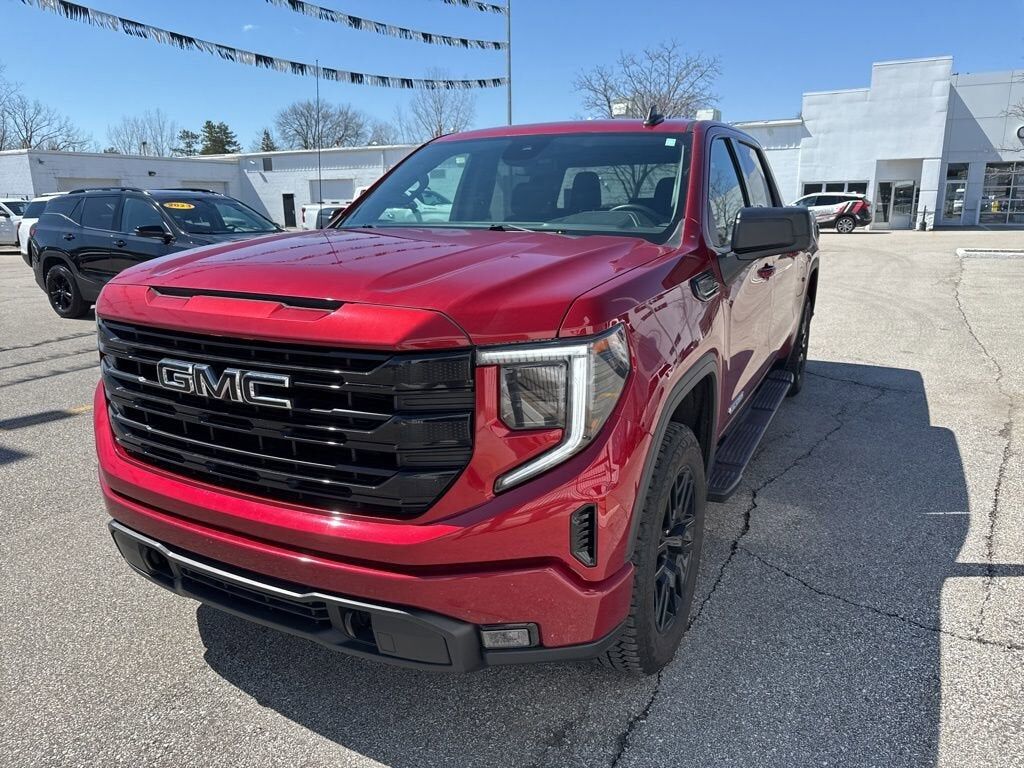 2024 GMC Sierra