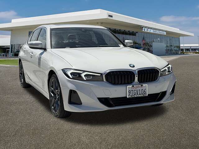 2025 BMW 3 Series