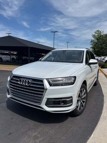 2017 Audi Q7