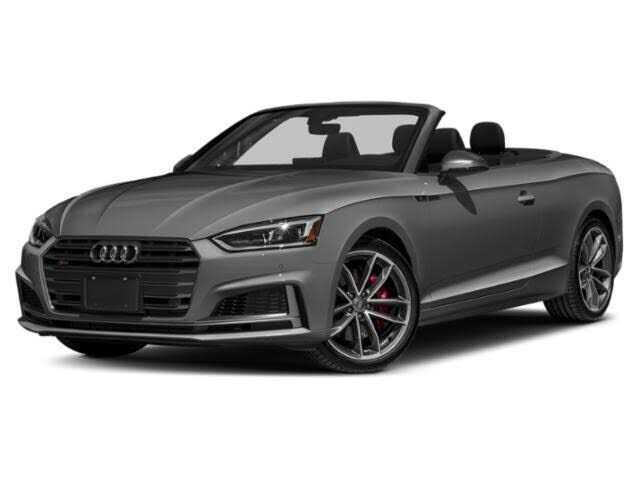 2018 AUDI S5