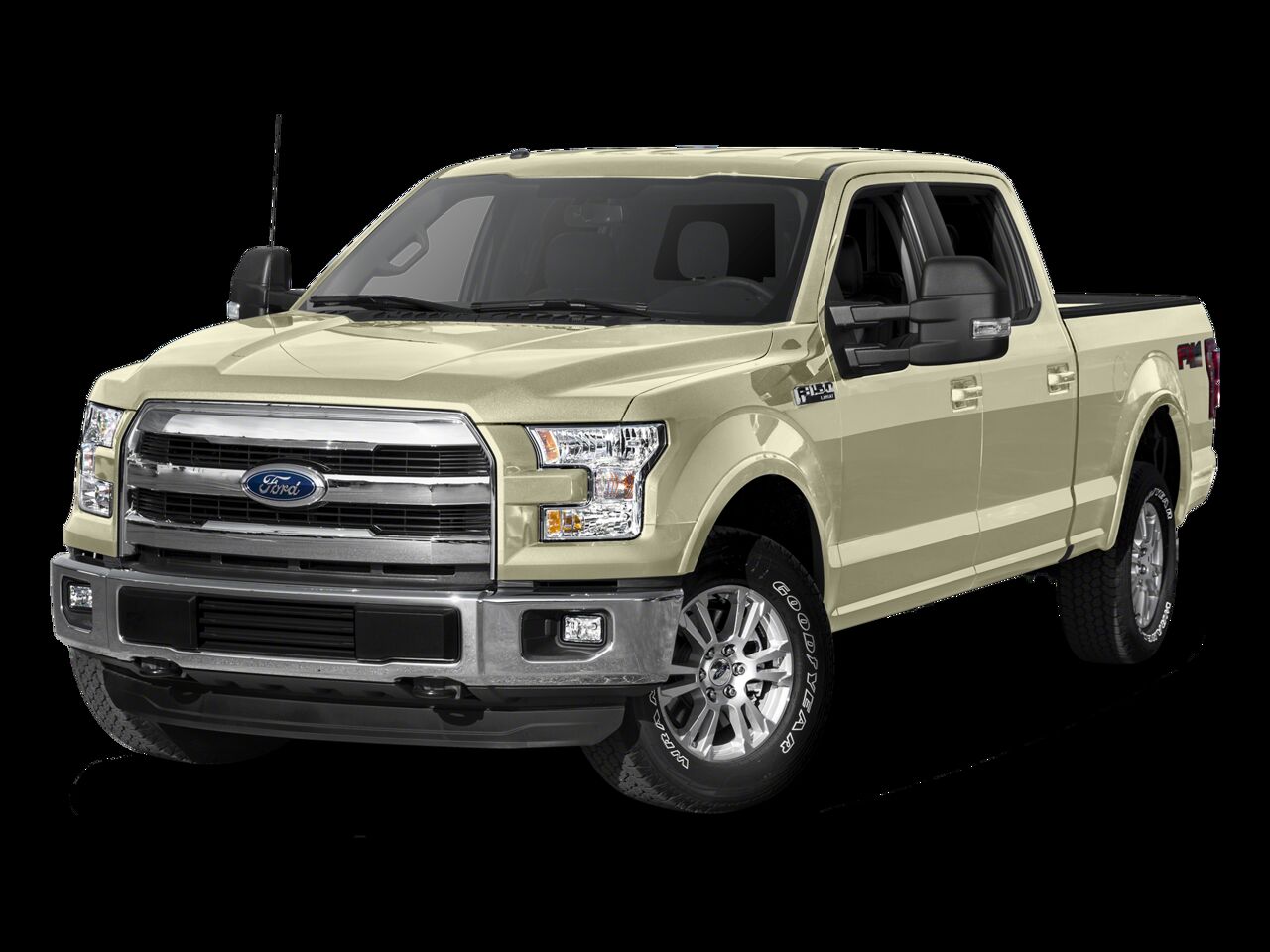2017 FORD F-150