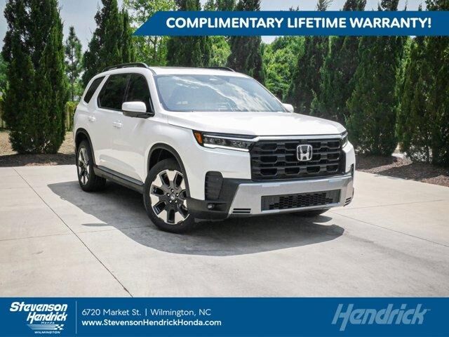 2026 HONDA Pilot