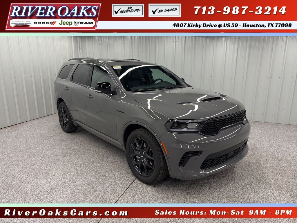 2026 DODGE Durango