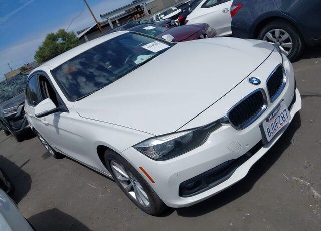 2016 BMW 3 Series
