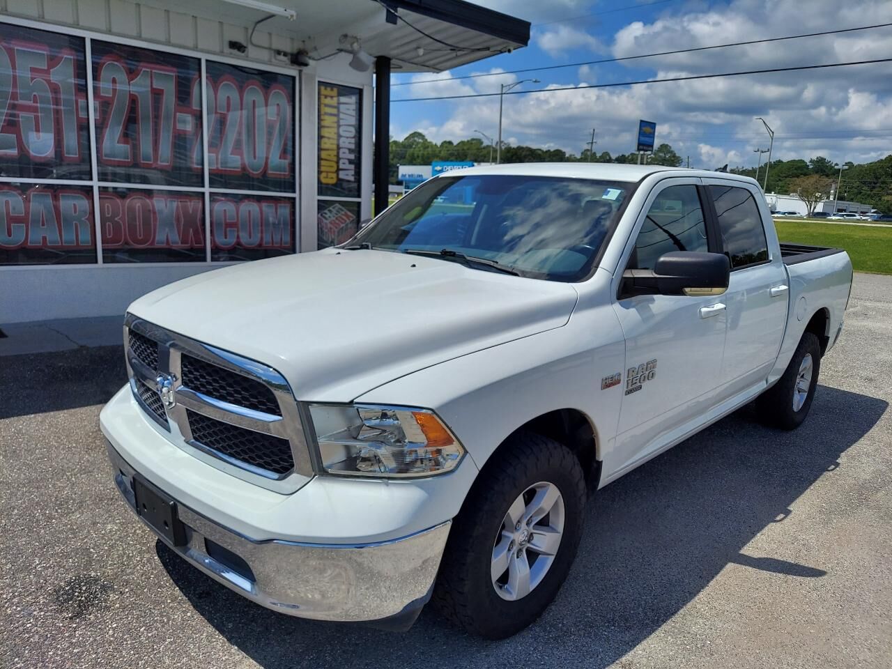 2019 RAM 1500