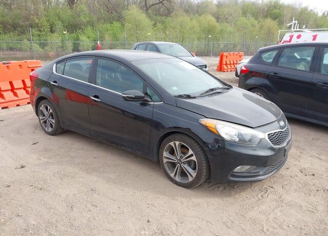 2016 KIA Forte