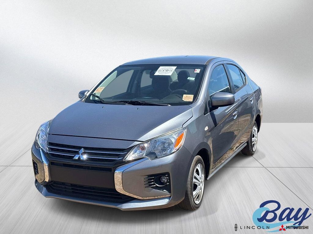 2022 MITSUBISHI Mirage G4