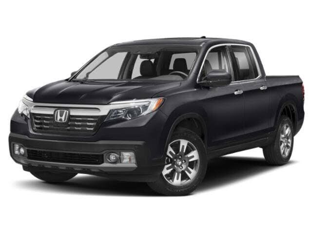 2019 HONDA Ridgeline