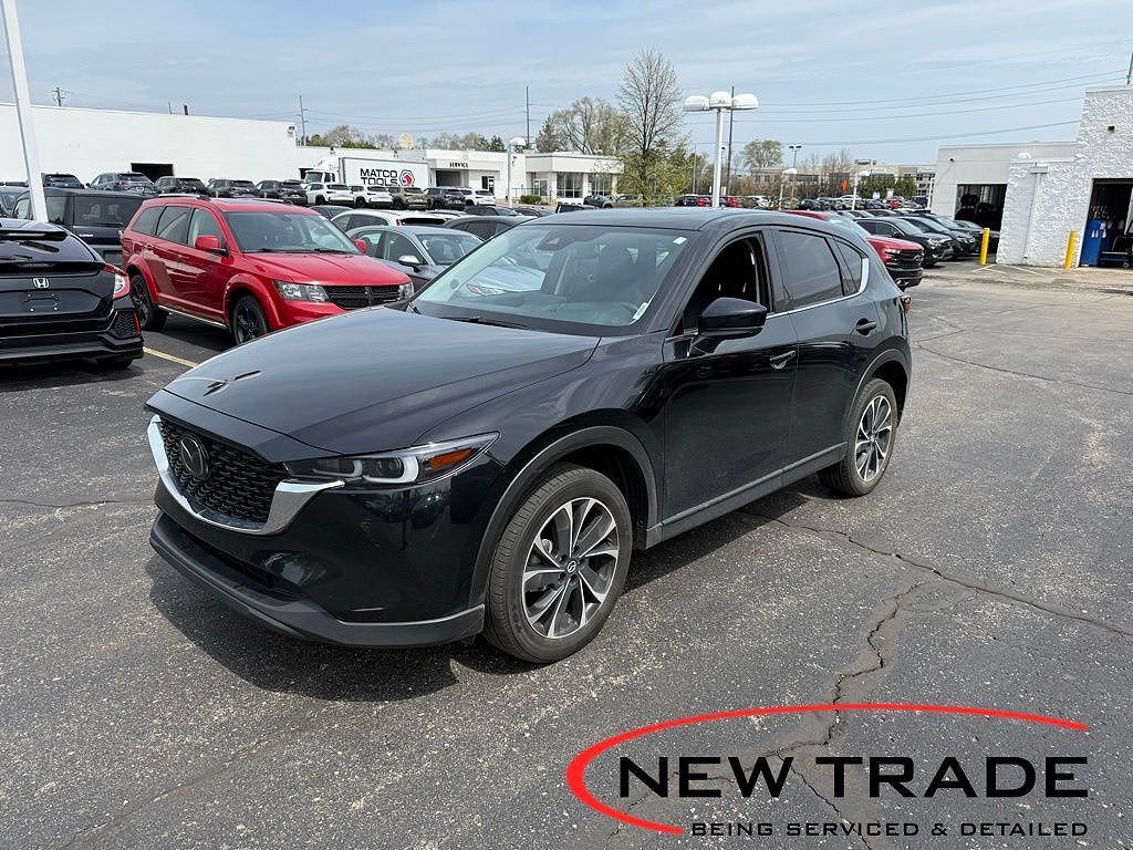 2023 MAZDA CX-5