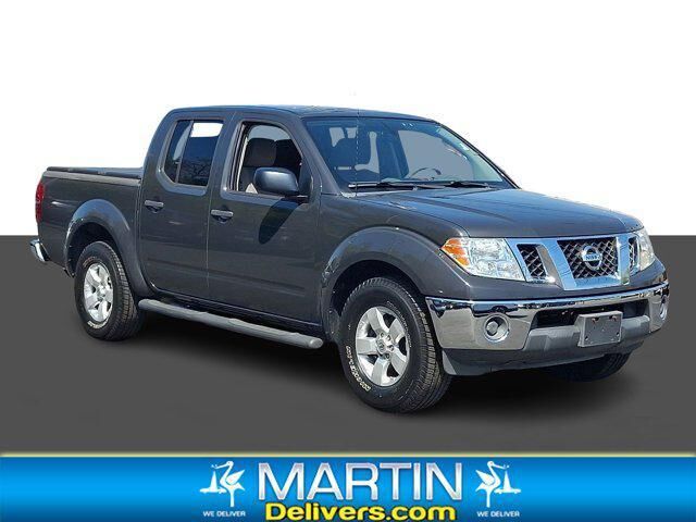 2011 NISSAN Frontier