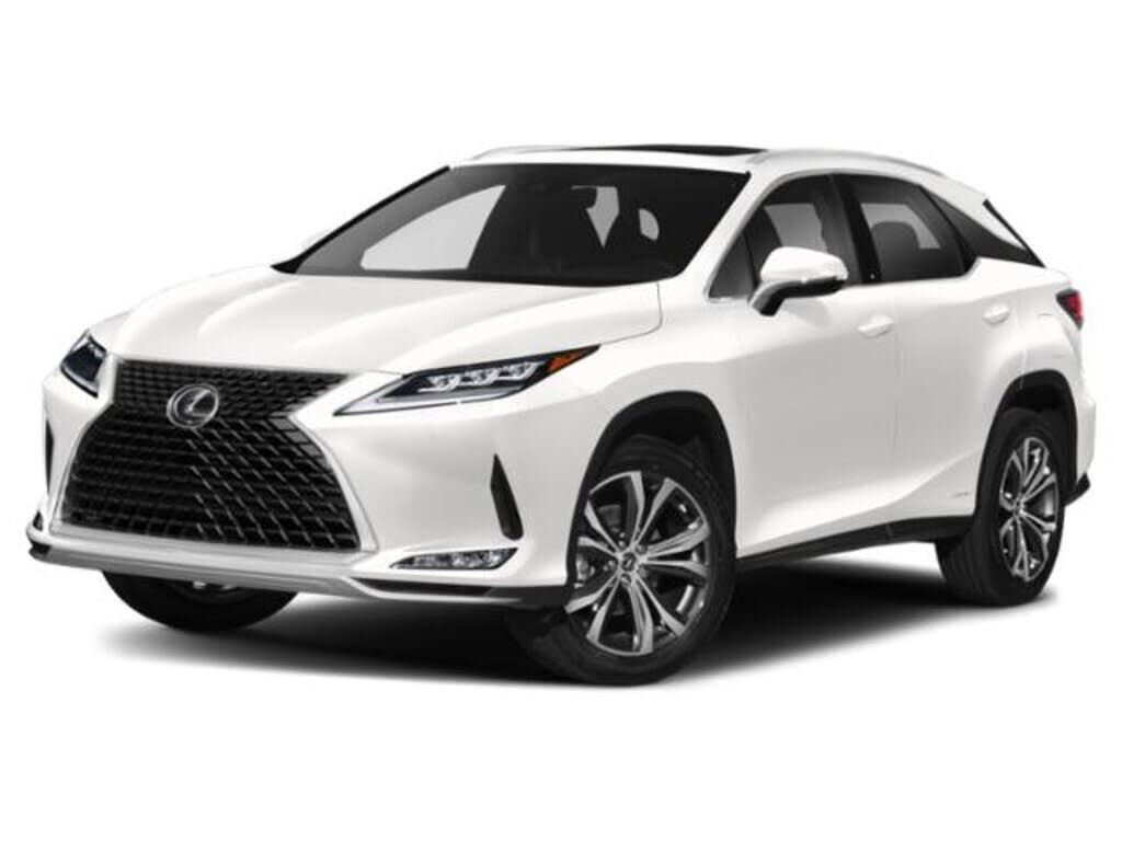 2021 LEXUS RX