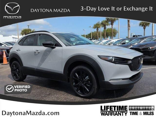 2026 MAZDA CX-30