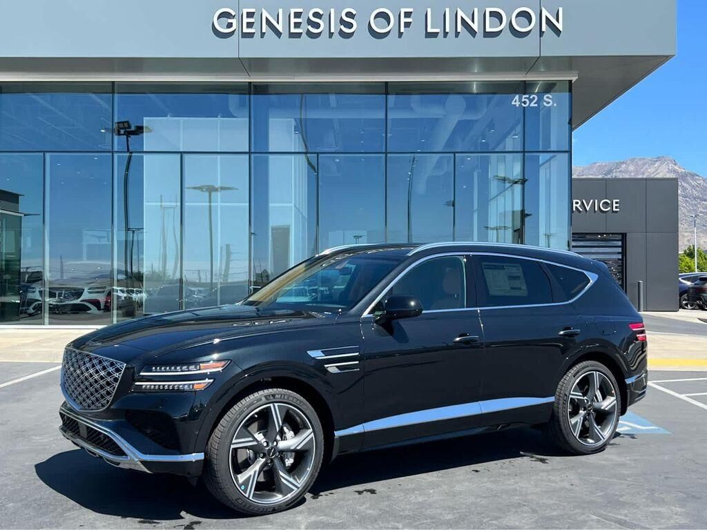 2026 GENESIS GV80