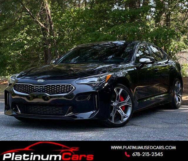 2019 KIA Stinger