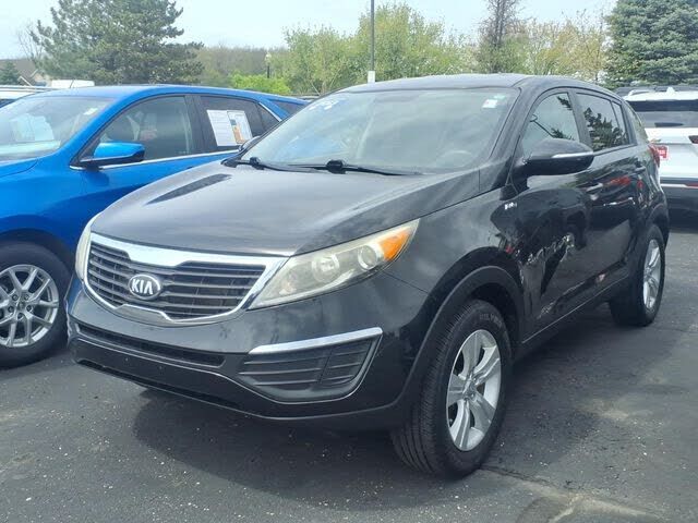2013 KIA Sportage