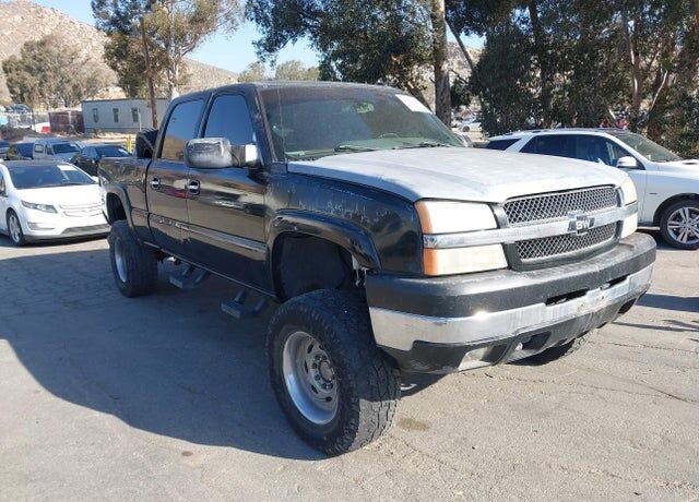 2003 CHEVROLET Silverado