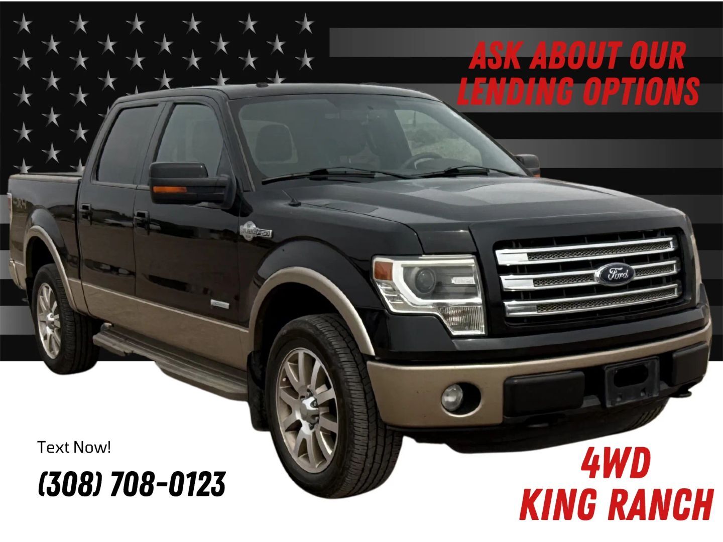 2013 FORD F-150
