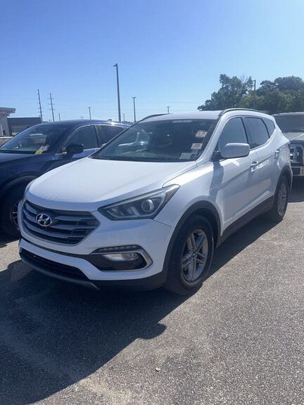 2017 HYUNDAI Santa Fe Sport