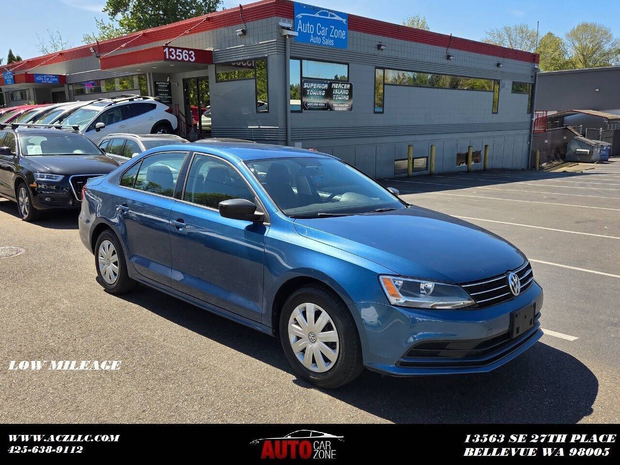 2016 VOLKSWAGEN Jetta