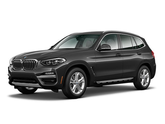 2021 BMW X3