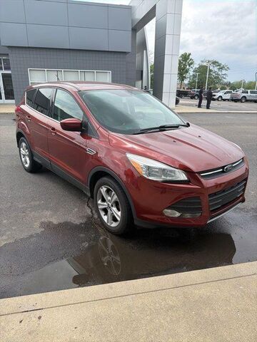 2016 FORD Escape