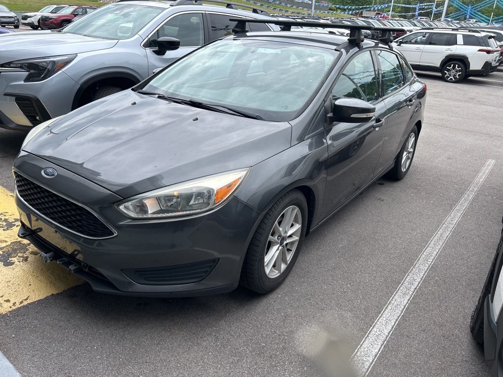 2017 FORD Focus