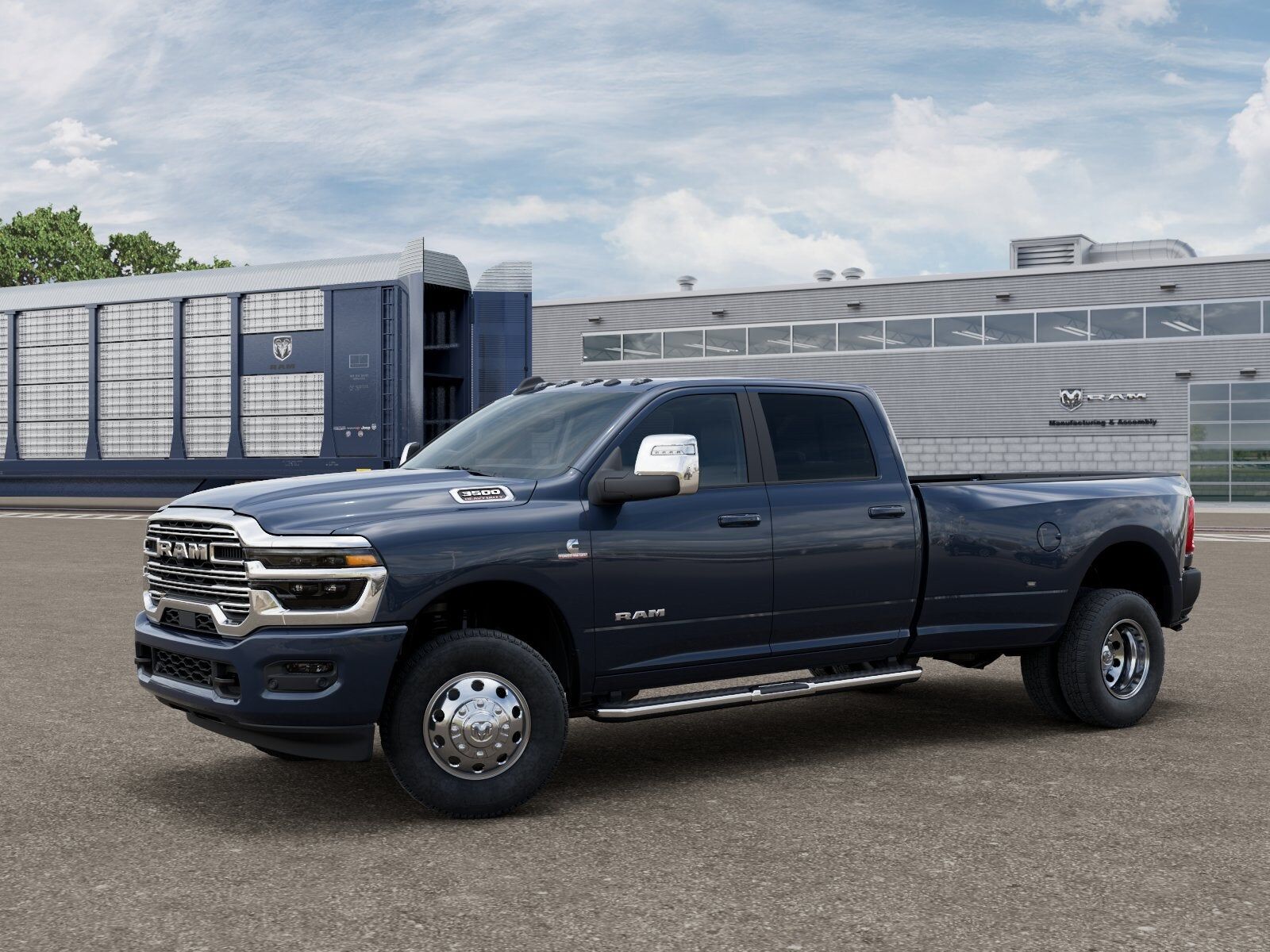 2026 RAM 3500