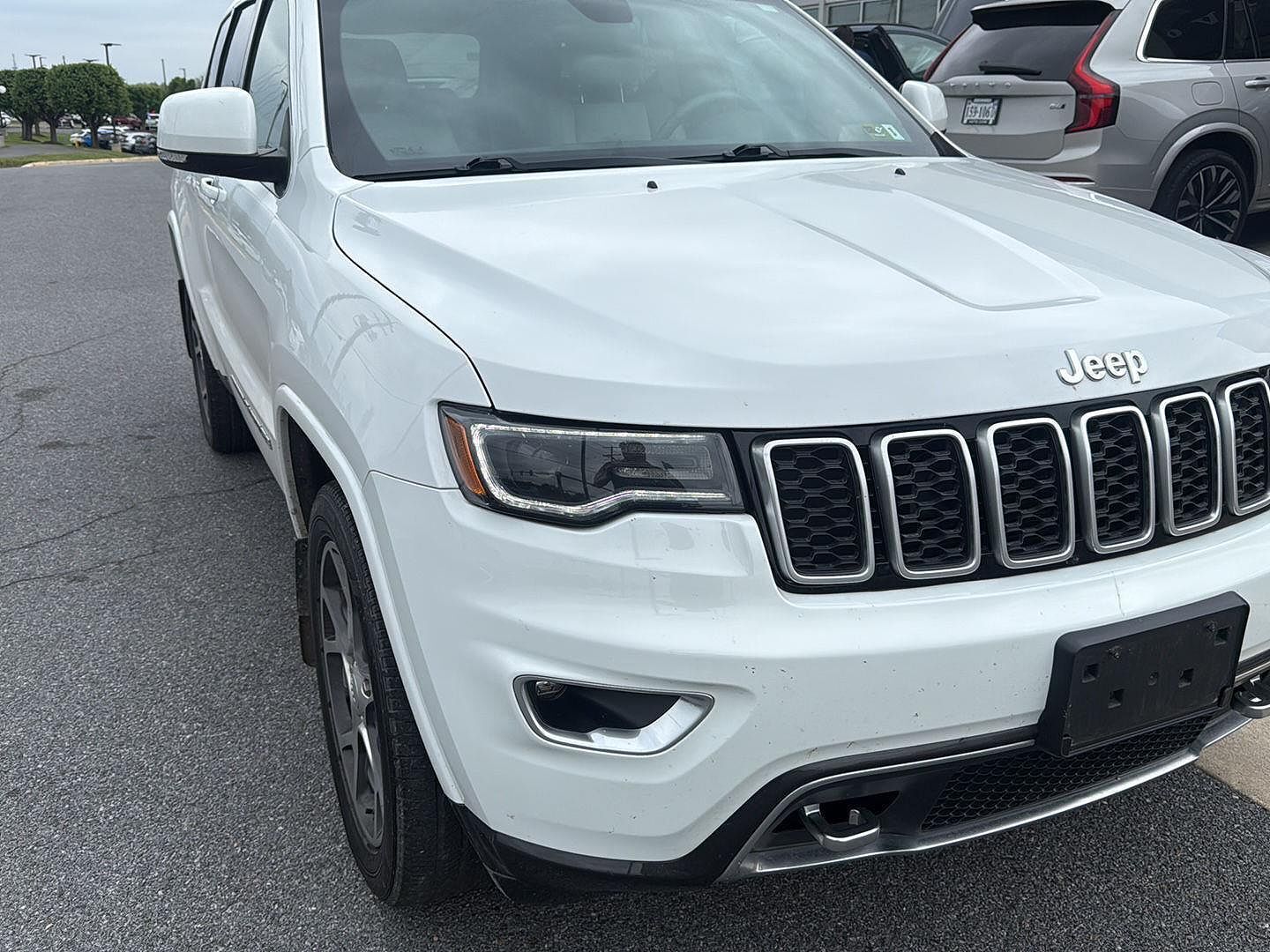 2018 JEEP Grand Cherokee