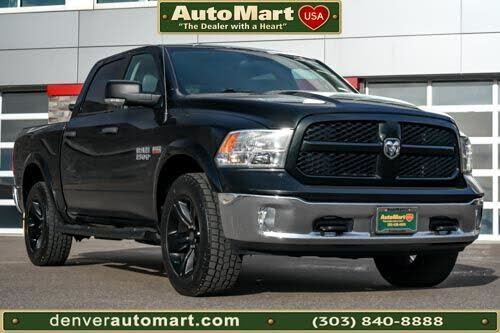 2016 RAM 1500
