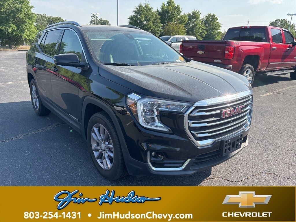 2023 GMC Terrain
