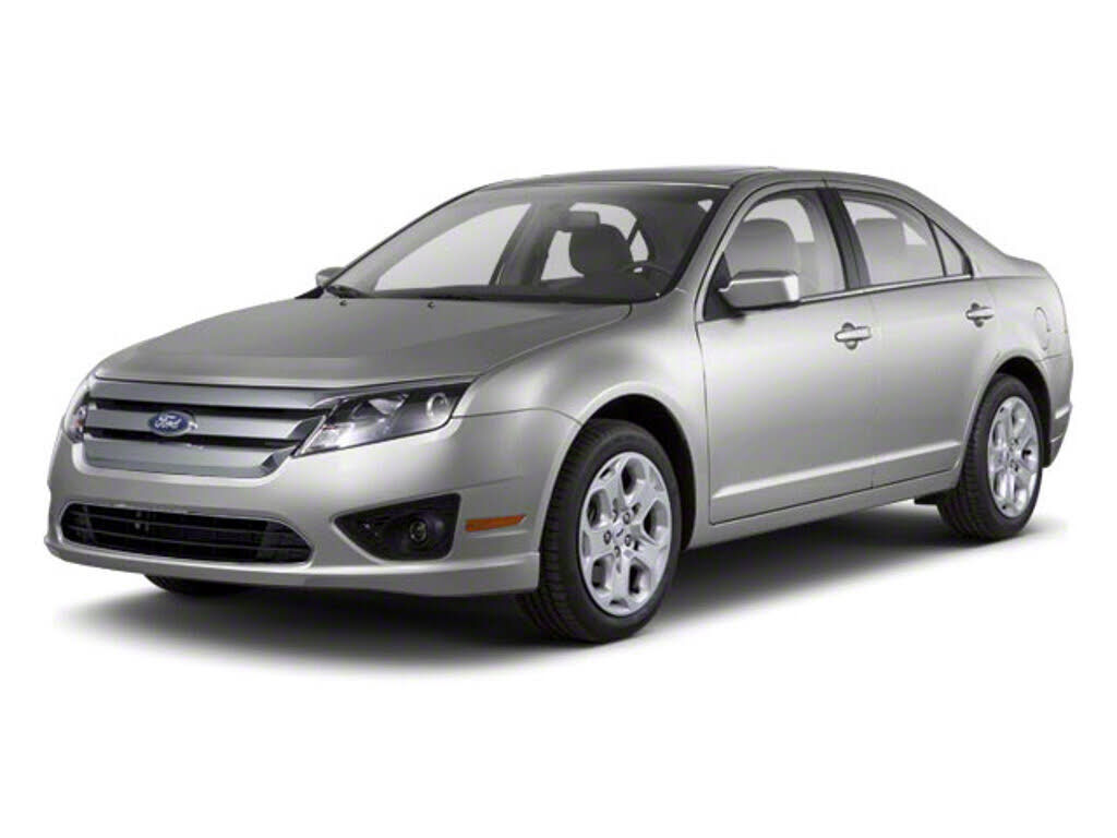 2010 FORD Fusion