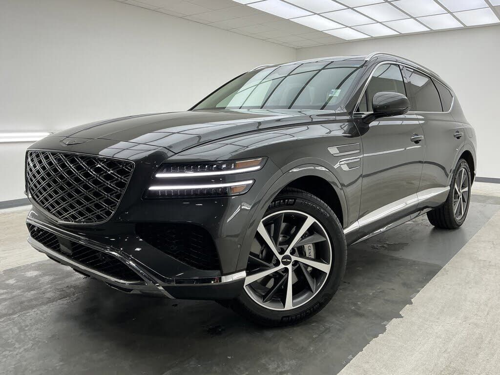 2025 GENESIS GV80