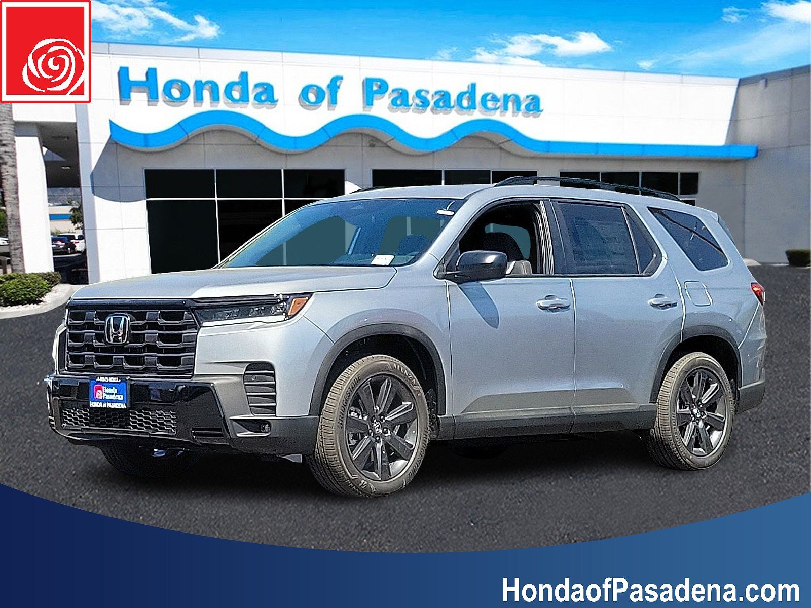 2026 HONDA Pilot