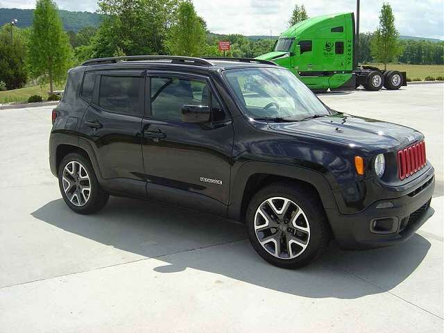 2018 JEEP Renegade