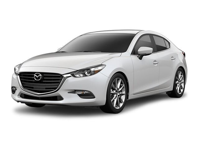 2018 MAZDA Mazda3