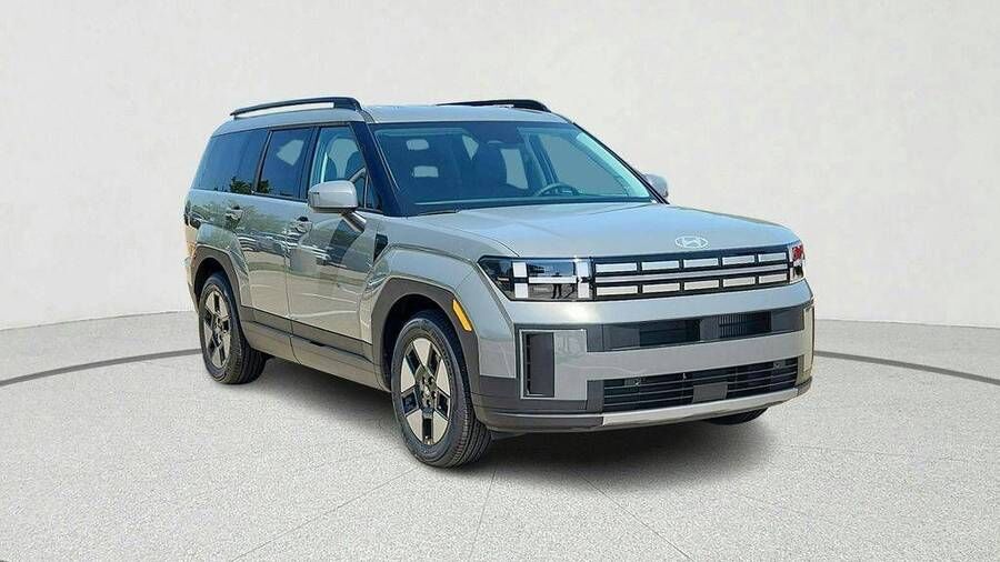 2026 HYUNDAI Santa Fe