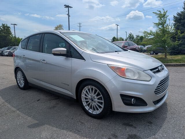2013 FORD C-max